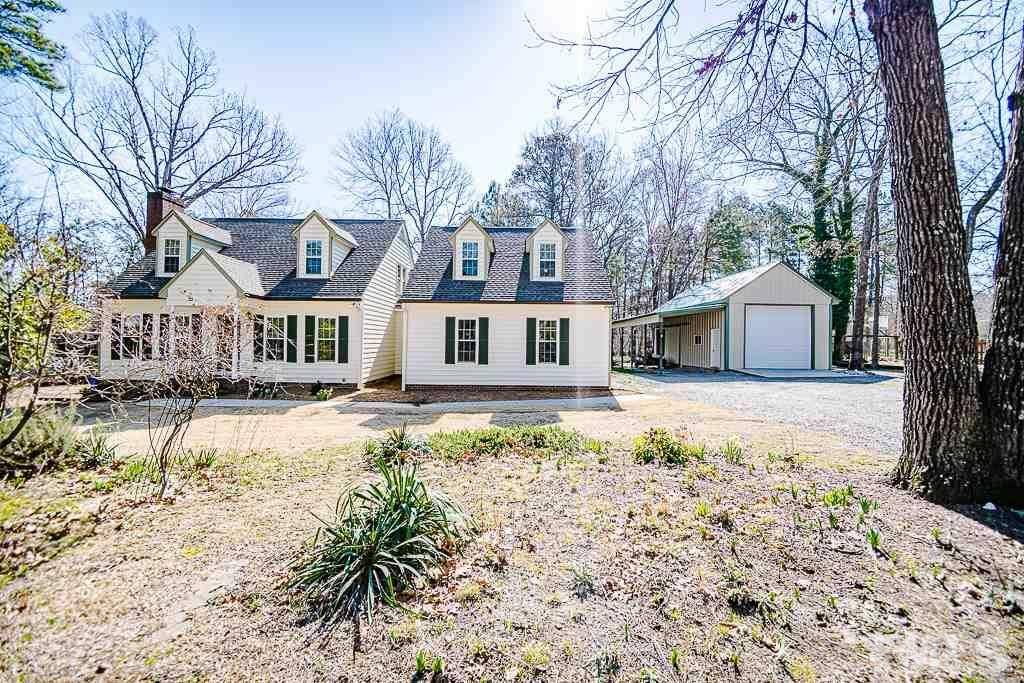 Property Photo:  2111 Spring Lane  NC 27330 