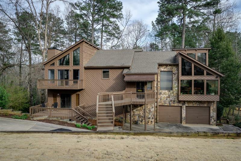 Property Photo:  2700 Long Lake Terrace  GA 30075 