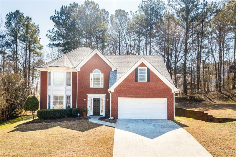 Property Photo: 4450 Riders Ridge Trail GA 30039