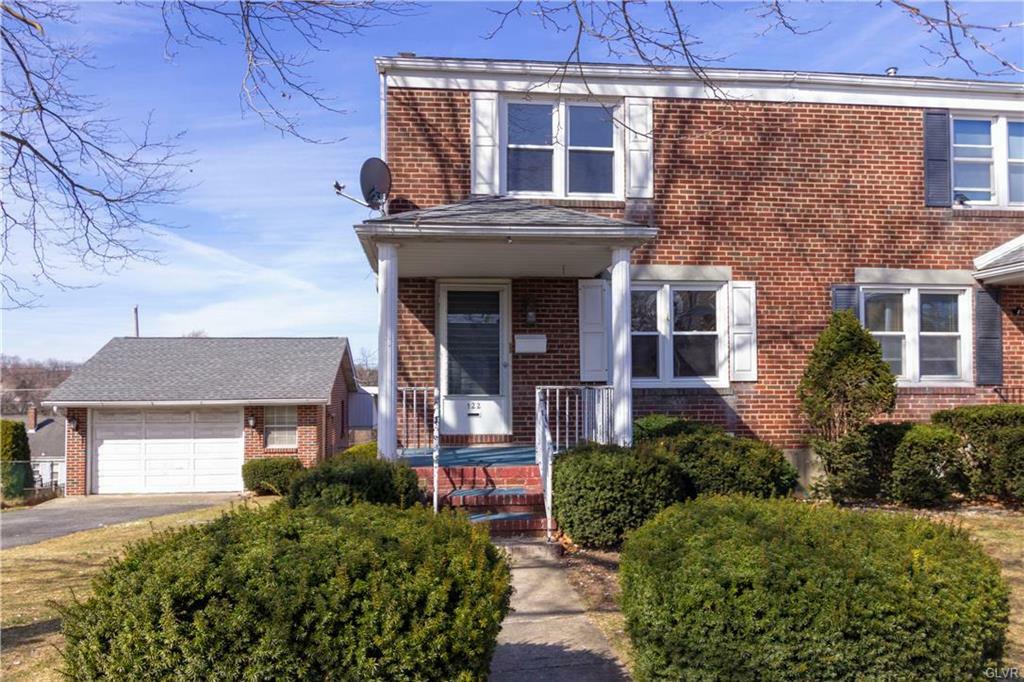 Property Photo:  122 6th Street  PA 18104 