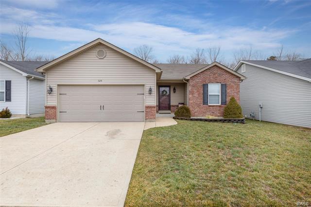 Property Photo:  325 Andy Habsieger   63028 