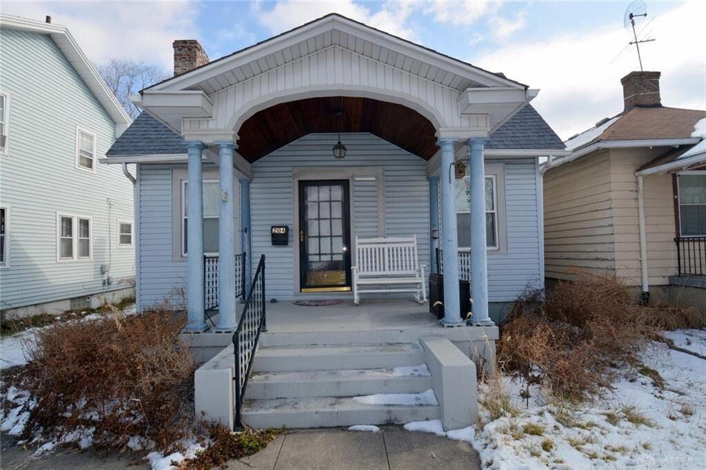 Property Photo: 2104 Rugby Road OH 45406