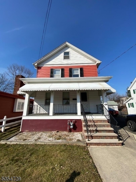 Property Photo:  414 Bell Ave  NJ 08869 