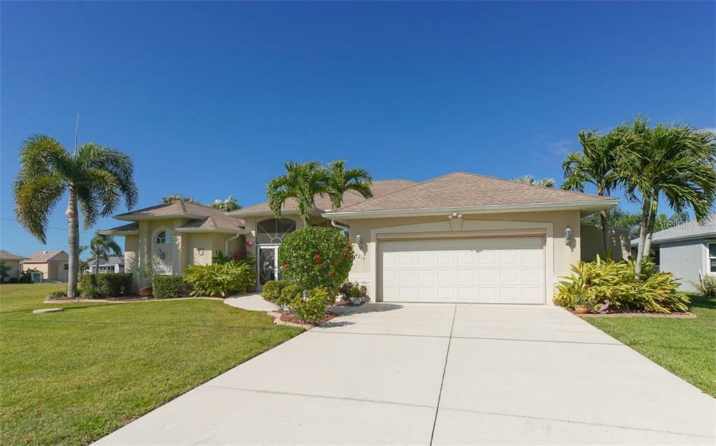 Property Photo:  4217 Flamingo Boulevard  FL 33948 