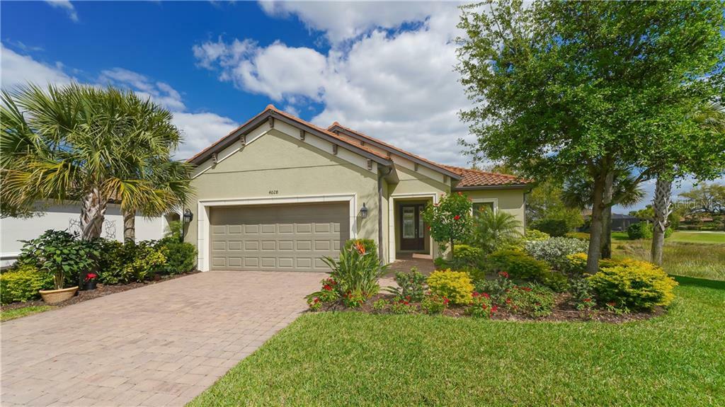 4028 Cascina Way  Sarasota FL 34238 photo