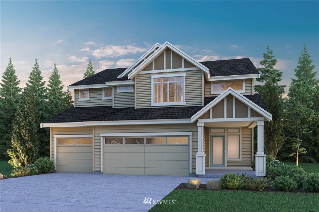 Property Photo:  8412  55th Place NE  WA 98270 