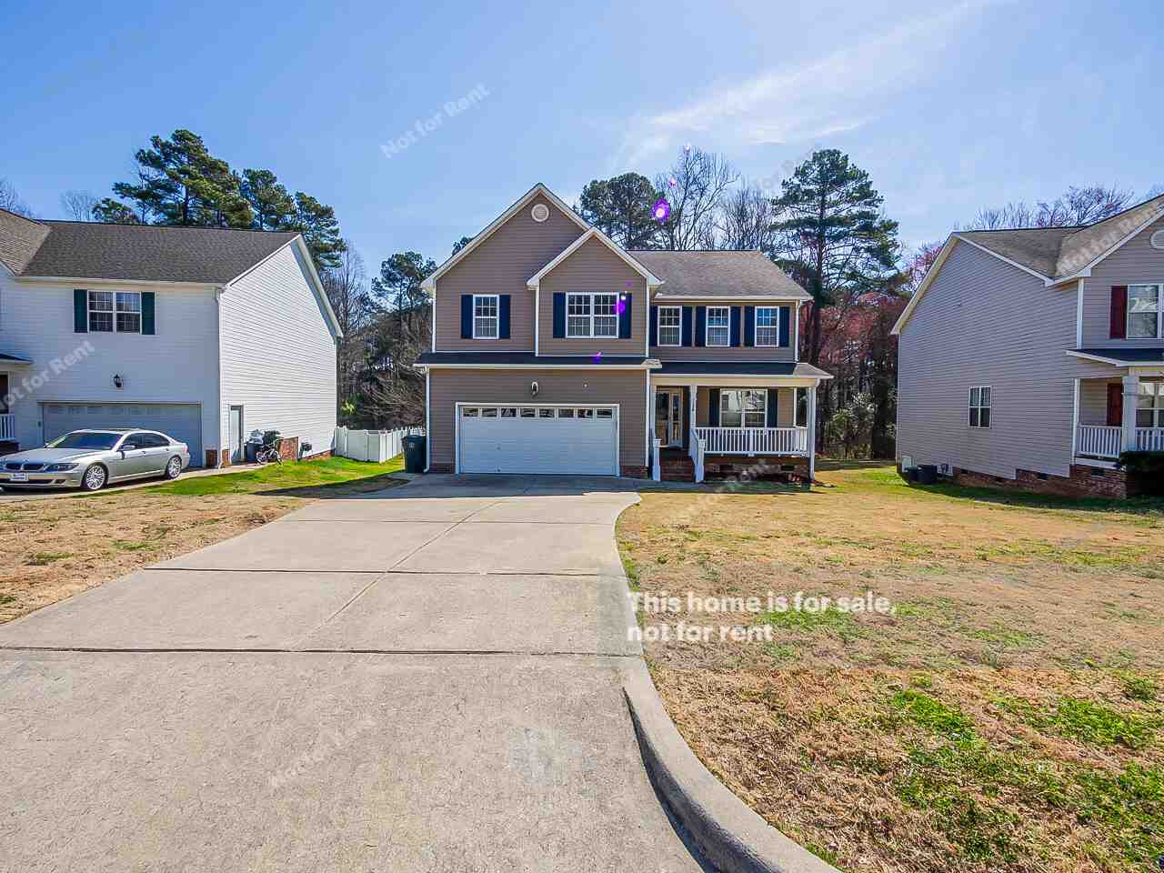 Property Photo:  136 Ashlyn Ridge Drive  NC 27529 
