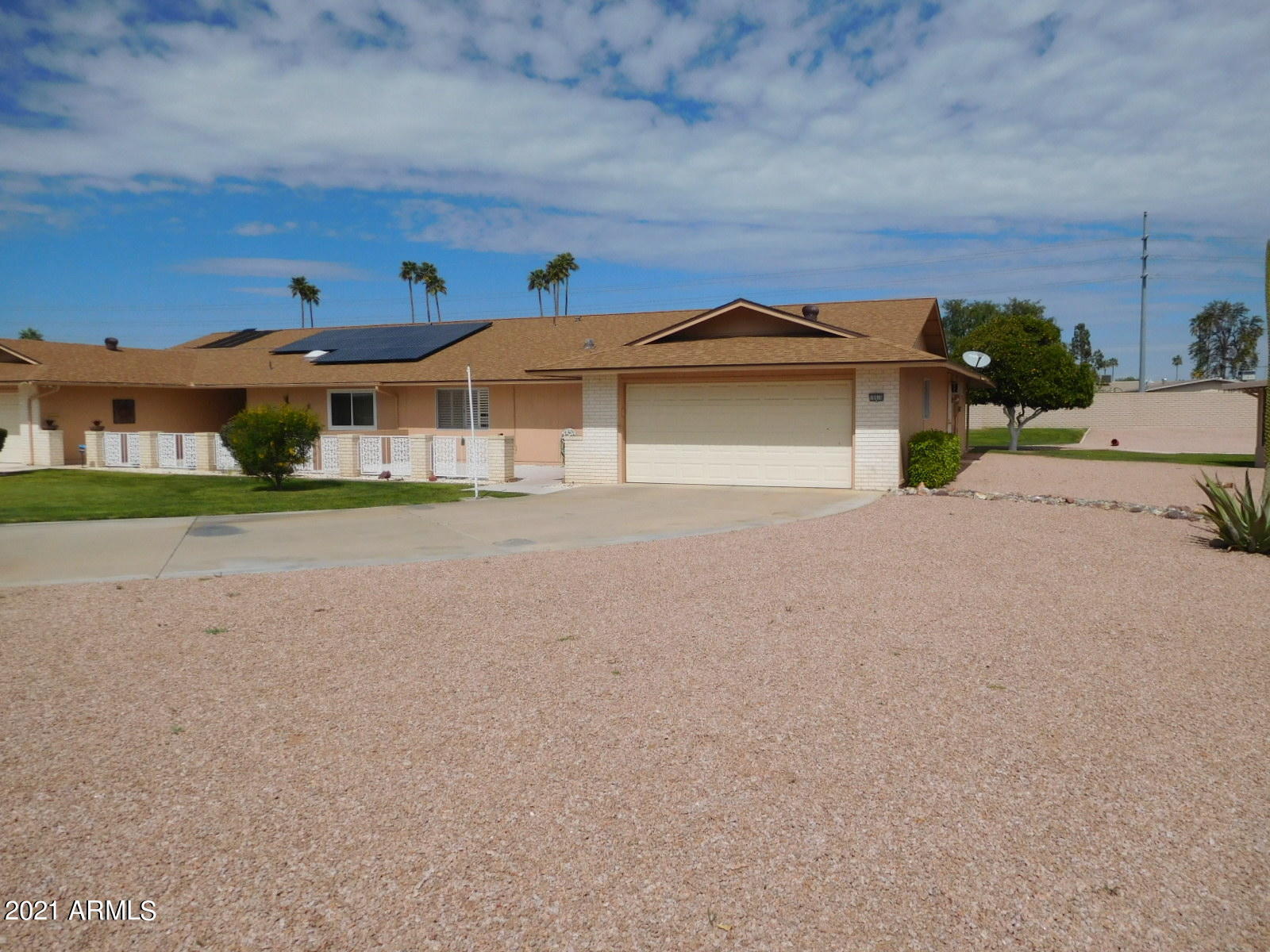 Property Photo: 10616 W Campana Drive AZ 85351