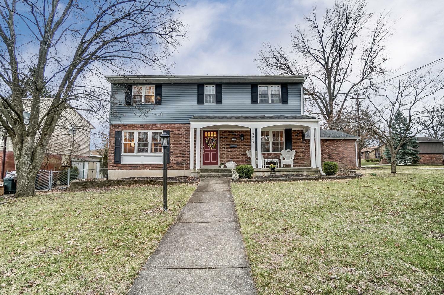 Property Photo: 3399 Wheatcroft Dr OH 45239