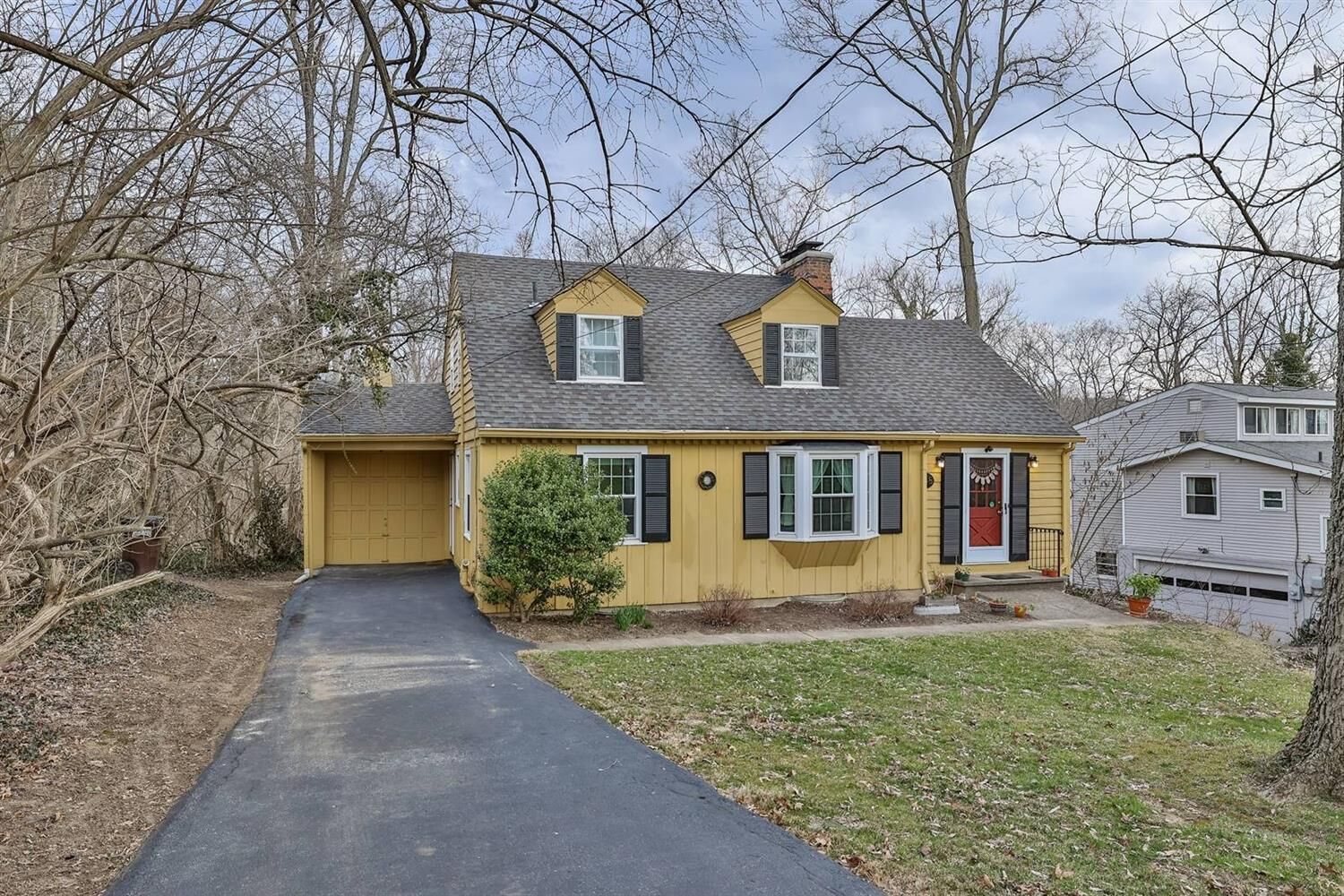 Property Photo: 358 Compton Rd OH 45215