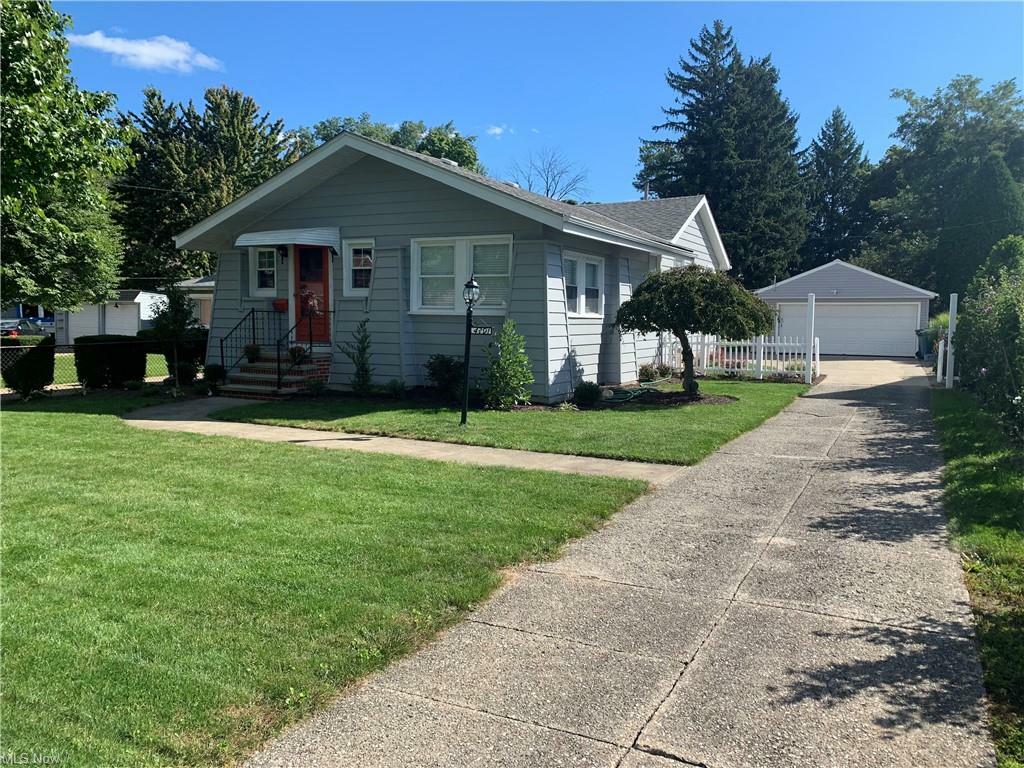 Property Photo:  4391 W 229th Street  OH 44126 