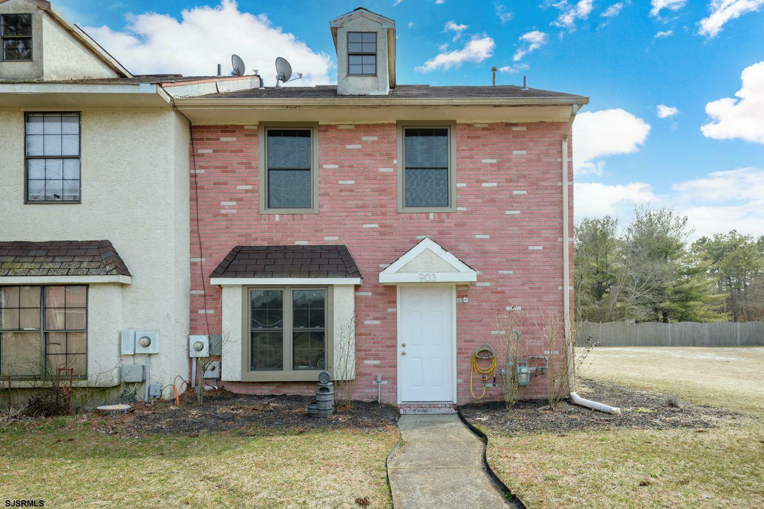 Property Photo: 903 Blake Dr Dr NJ 08330