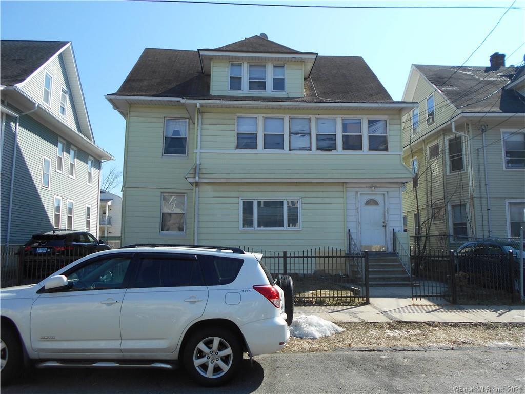 Property Photo: 81 Merchant Street CT 06604