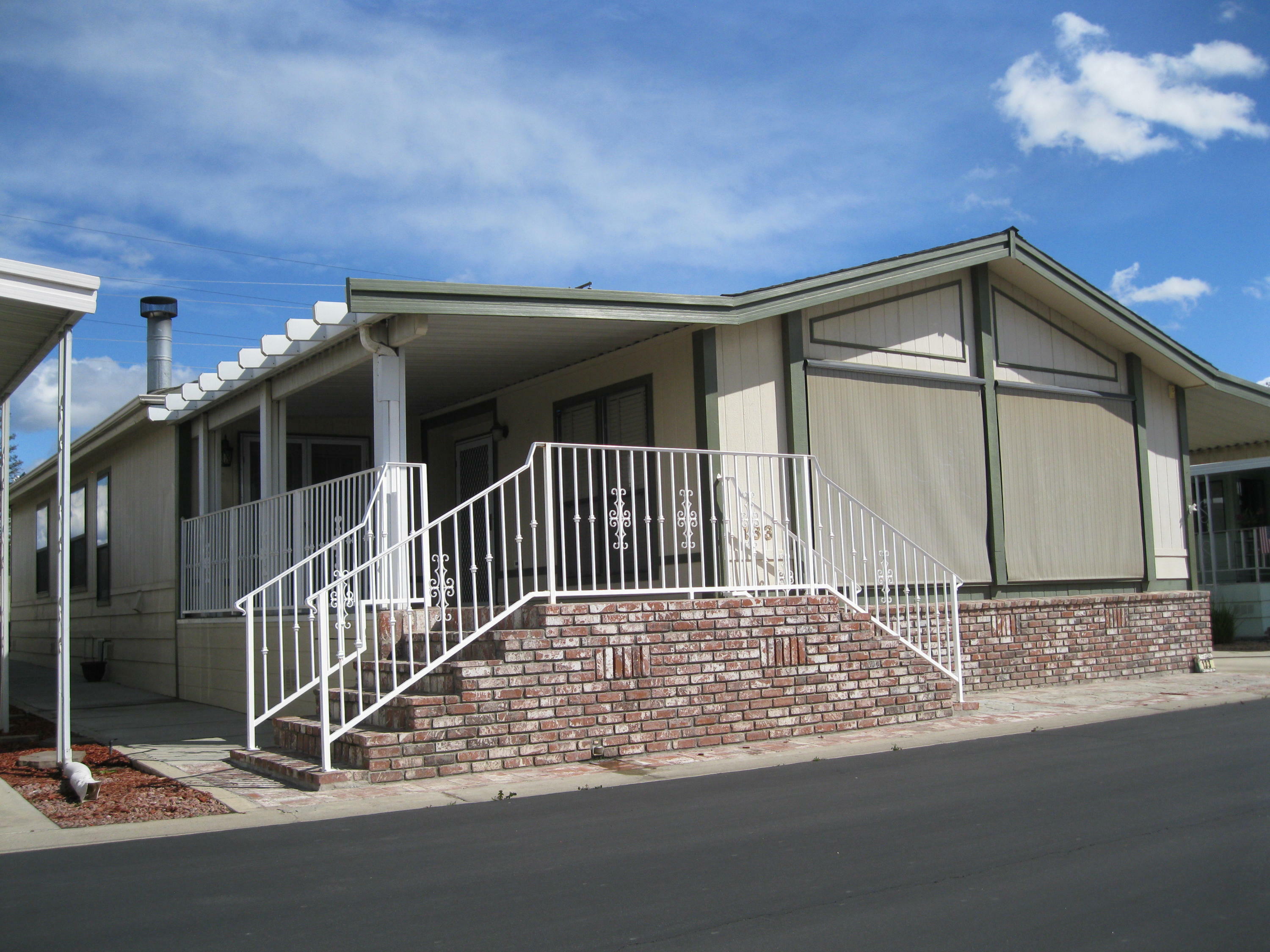 Property Photo:  2459 N Oaks Street 133  CA 93274 