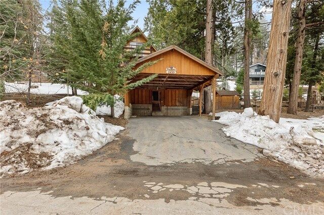 Property Photo:  2450 Whispering Pines Drive  CA 92382 
