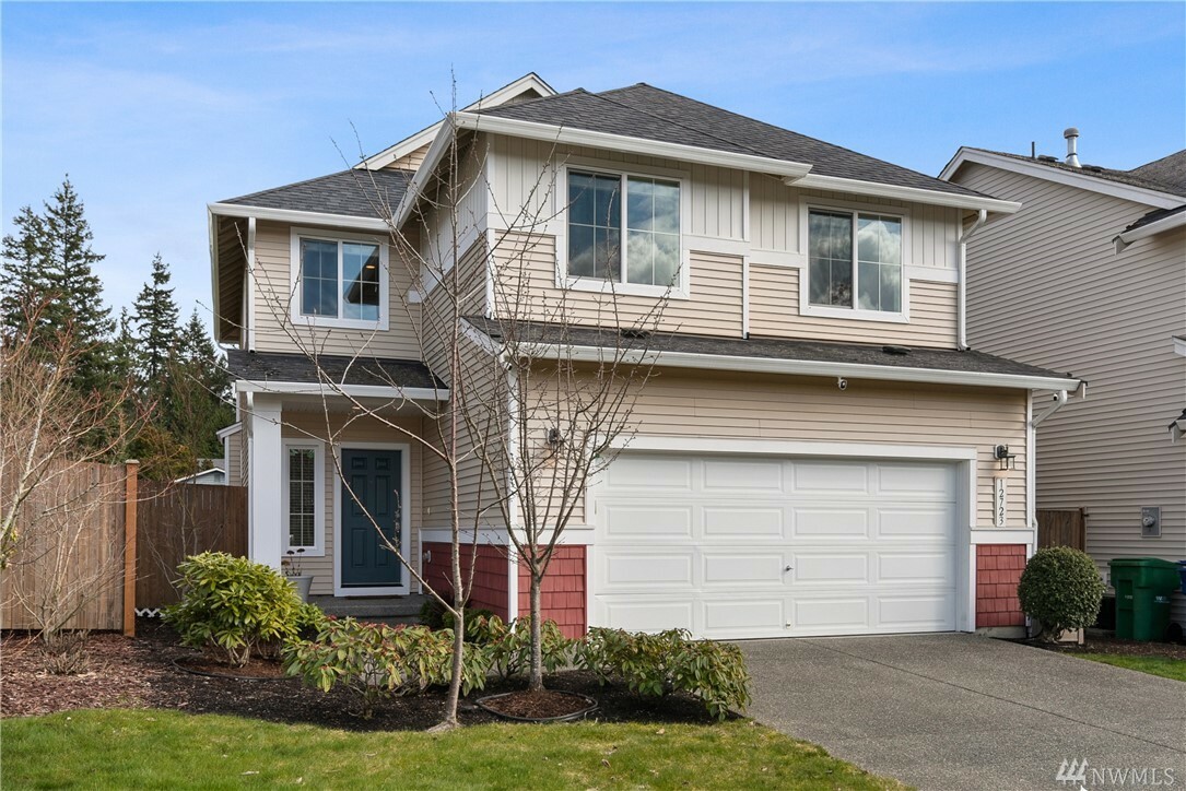 Property Photo:  12723 12th Dr SE  WA 98208 