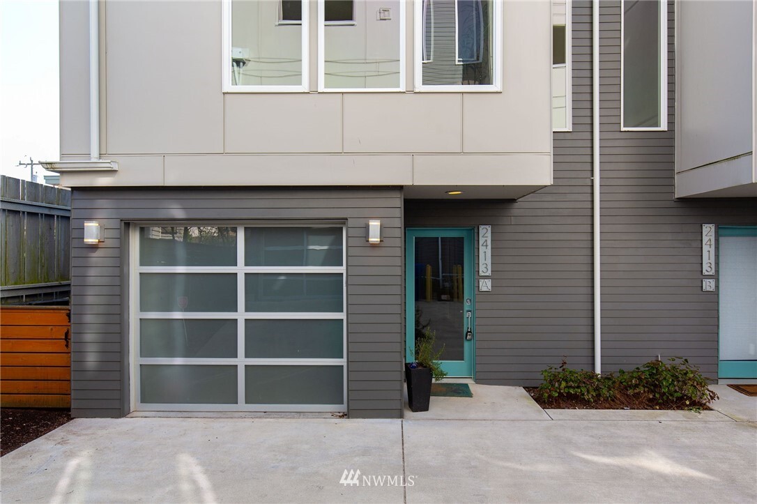 Property Photo: 2413 NW 64th Street A WA 98107