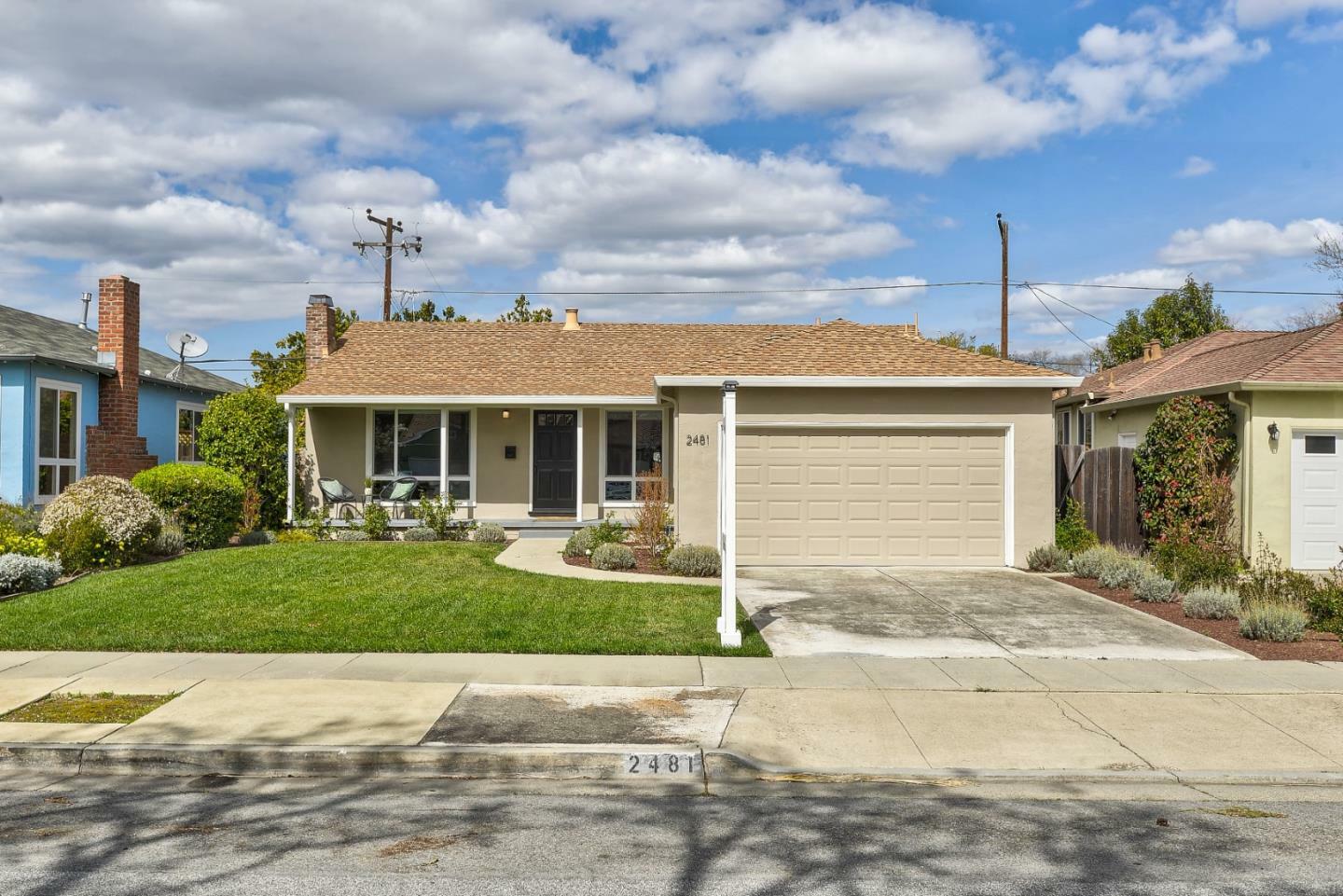 2481 Fernwood Avenue  San Jose CA 95128 photo