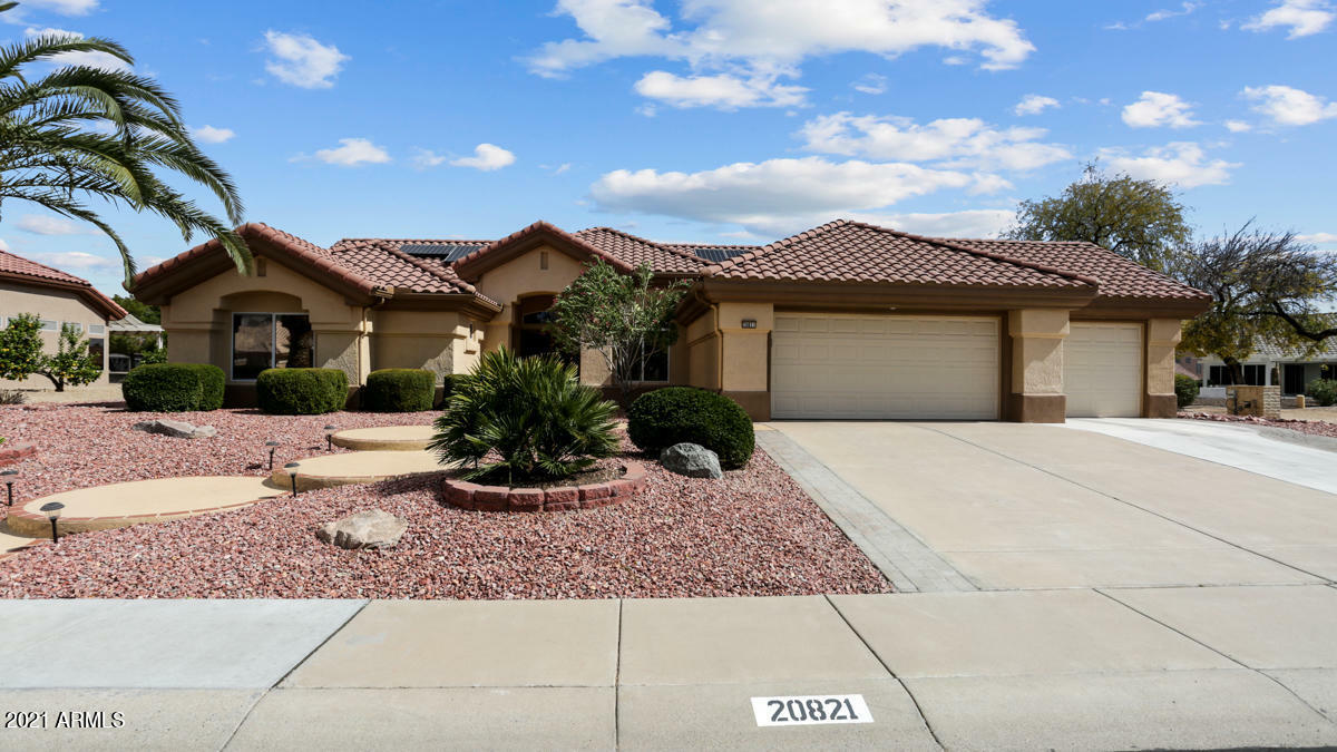 Property Photo:  20821 N Limousine Drive  AZ 85375 