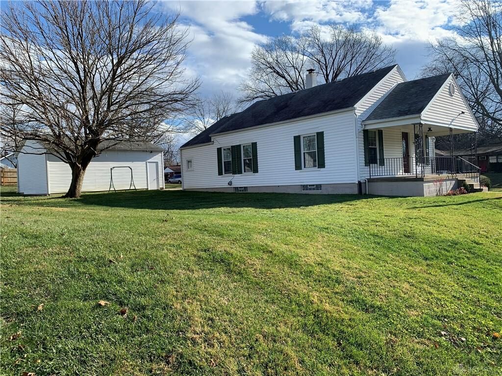 Property Photo:  1856 Hazel Avenue  OH 45420