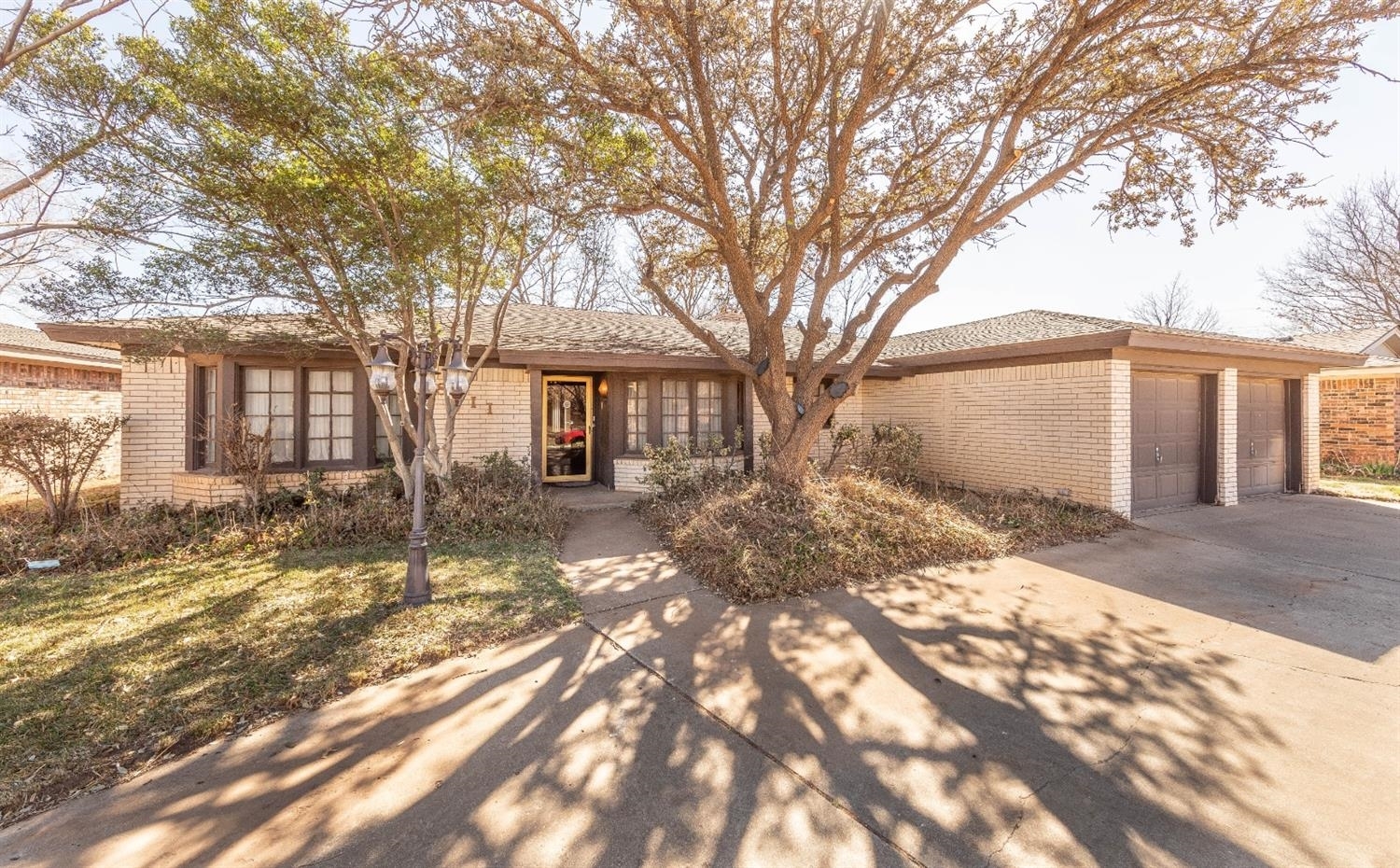 Property Photo:  8011 Dover Avenue  TX 79424 