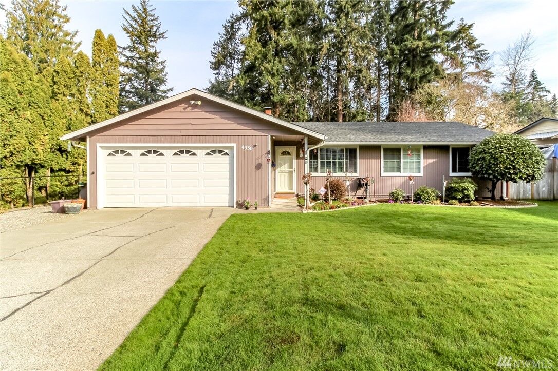 Property Photo:  4330 S 347th St  WA 98001 