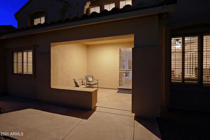 Property Photo: 16659 N 105th Way AZ 85255