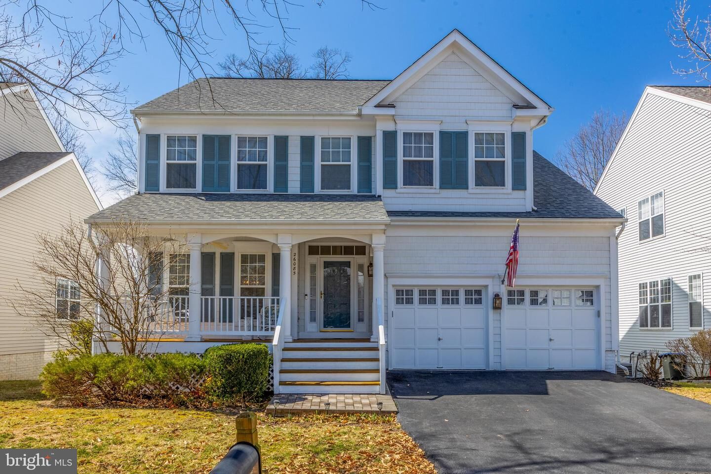 Property Photo: 26085 Rachel Hill Drive VA 20152