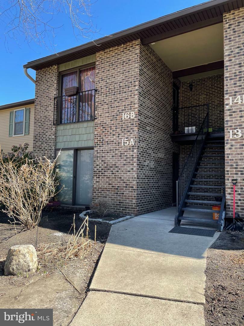 Property Photo: 15 W Bluebell Lane A NJ 08054