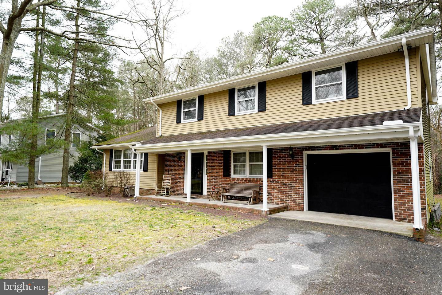 Property Photo: 6686 Oak Ridge Drive MD 21830