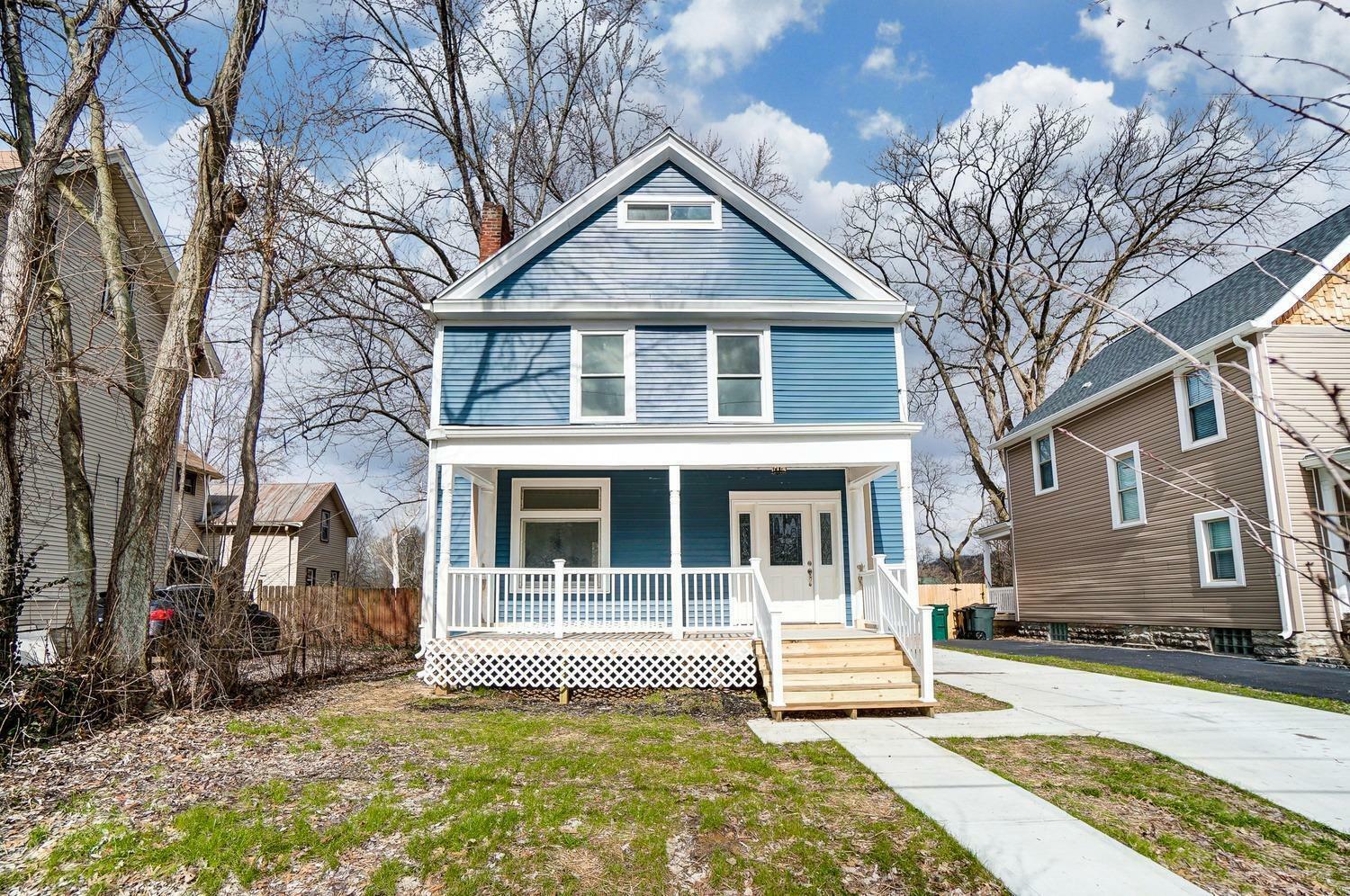 Property Photo:  5706 Peabody Ave  OH 45227 