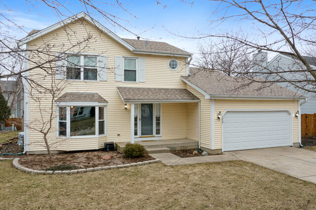 Property Photo: 1027 Ascot Drive IL 60014