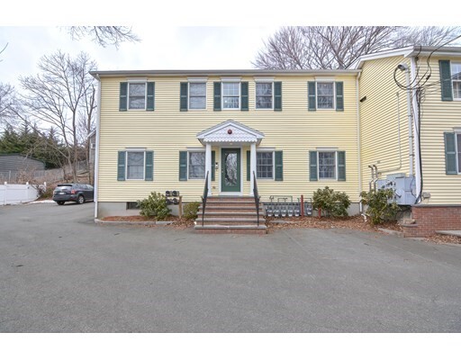Property Photo: 4 Chapel St C MA 02062