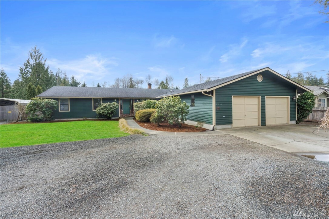 Property Photo:  13004 Trout Farm Rd  WA 98294 