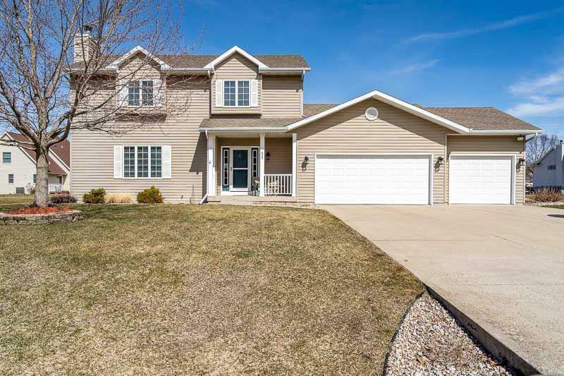 Property Photo:  635 Waterford Dr  WI 53511 