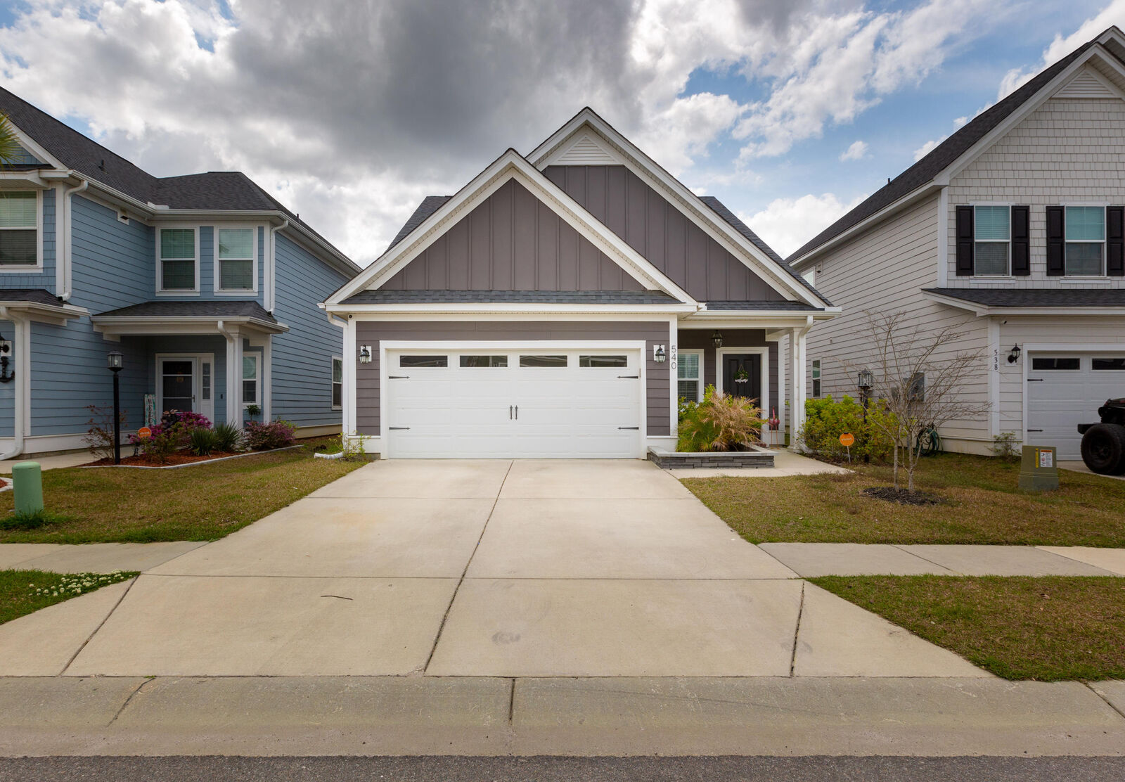 Property Photo: 540 Alderly Drive SC 29461