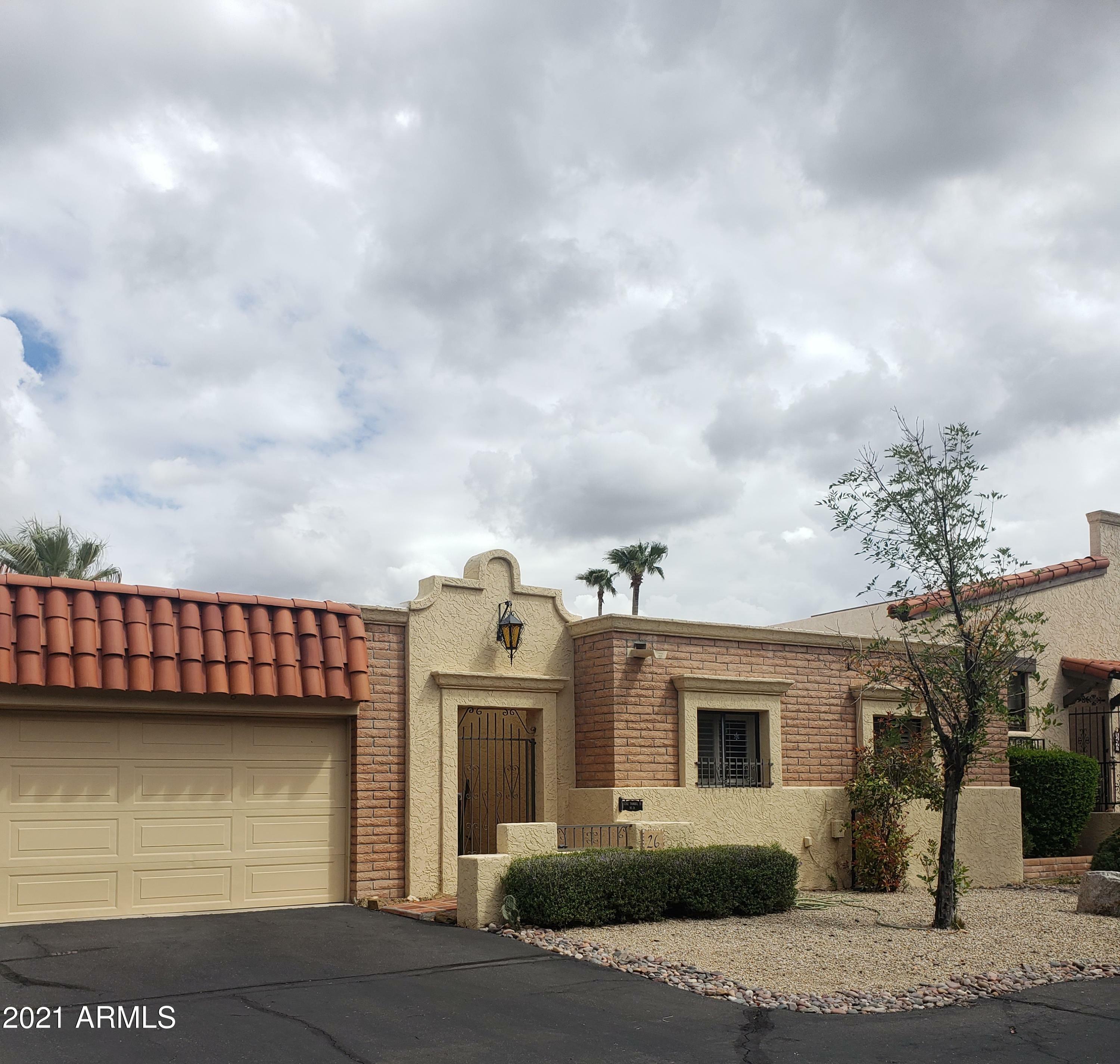 Property Photo: 37202 N Tranquil Trail 26 AZ 85377