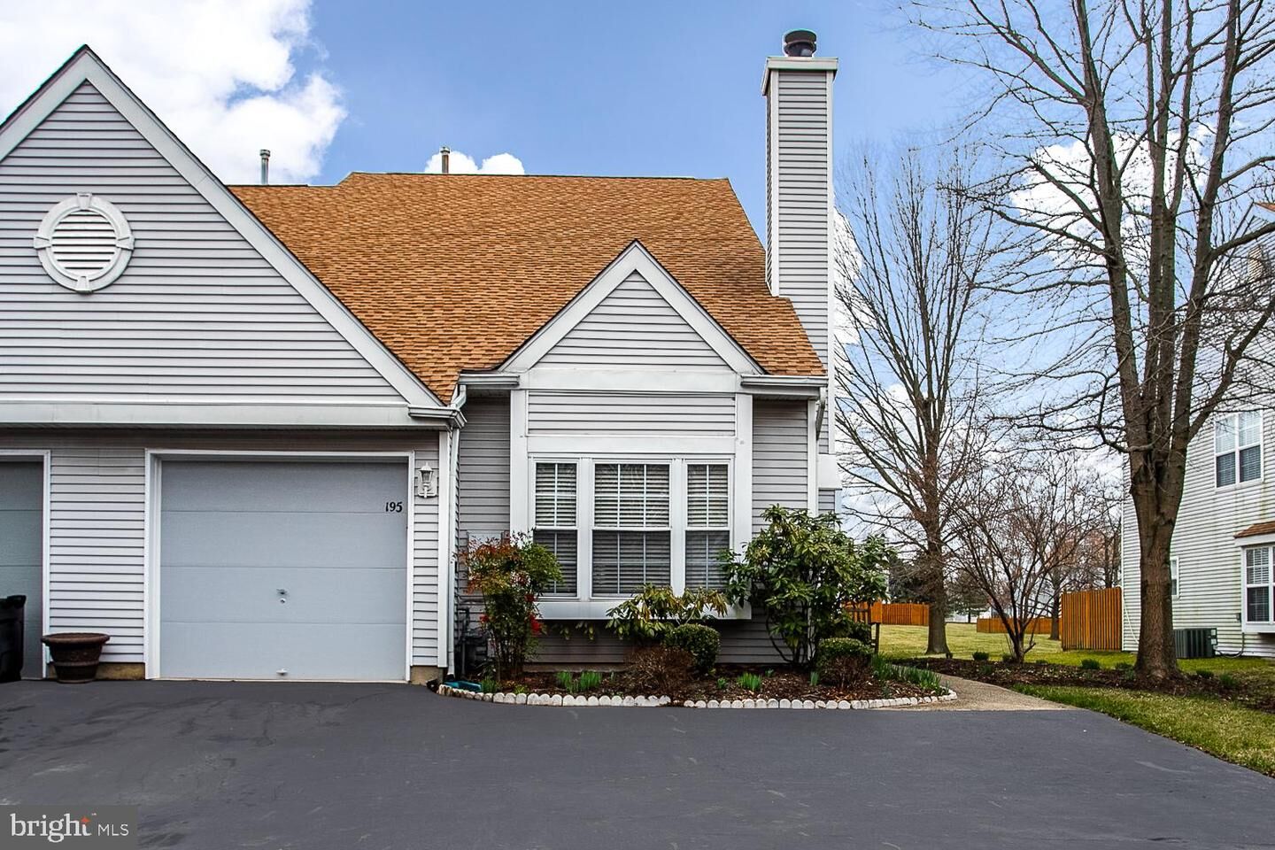 Property Photo: 195 Birch Hollow Drive NJ 08505