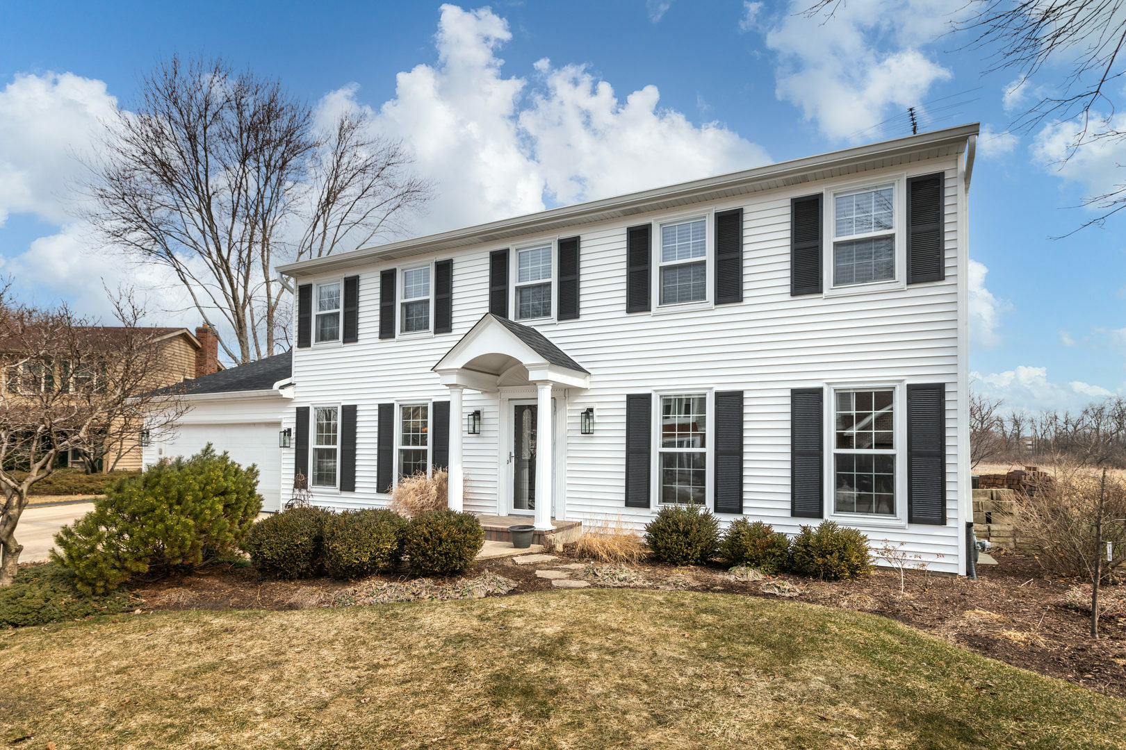 Property Photo: 6175 Hickory Drive IL 60532