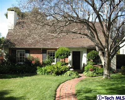 Property Photo:  1649 Banning Way  CA 91108 