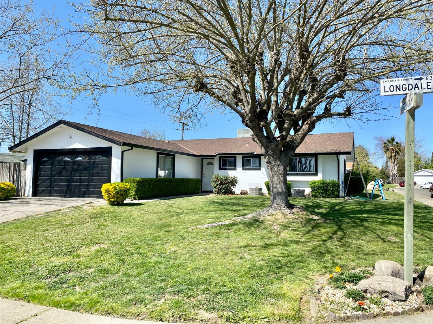 Property Photo:  6317 Longdale Drive  CA 95660 