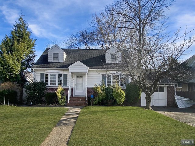 Property Photo: 84 Berdan Street NJ 07662