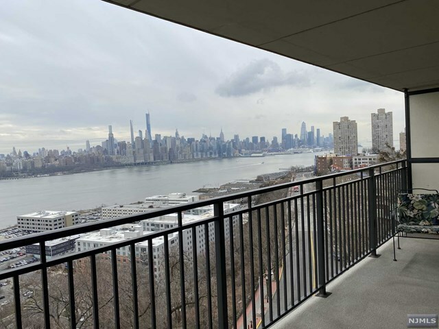 Property Photo: 7855 Boulevard East 10E NJ 07047