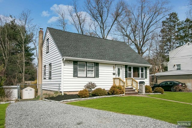 Property Photo: 44 Brookside Place NJ 07642