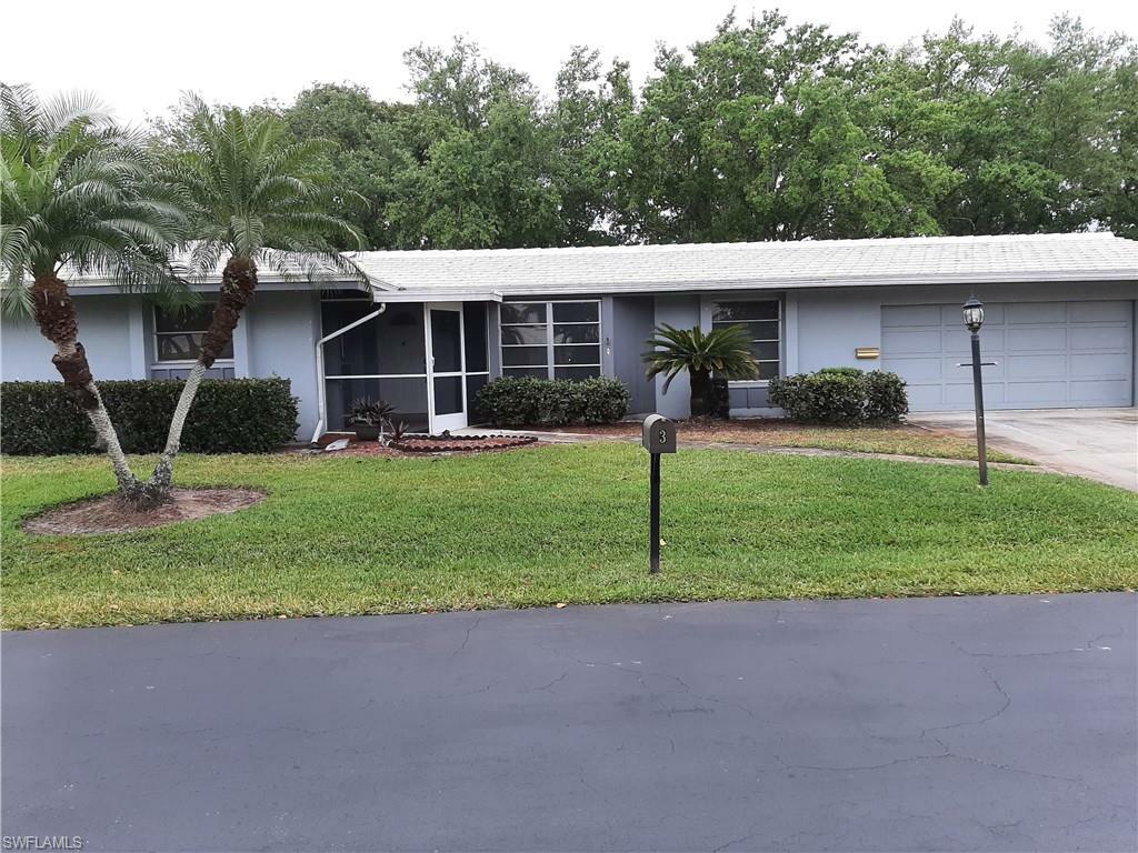 Property Photo: 3 Lanai Cir 3 FL 34112