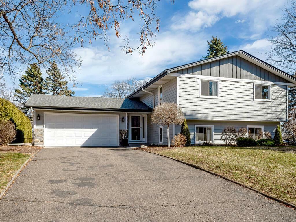 Property Photo: 1481 19th Avenue NW MN 55112