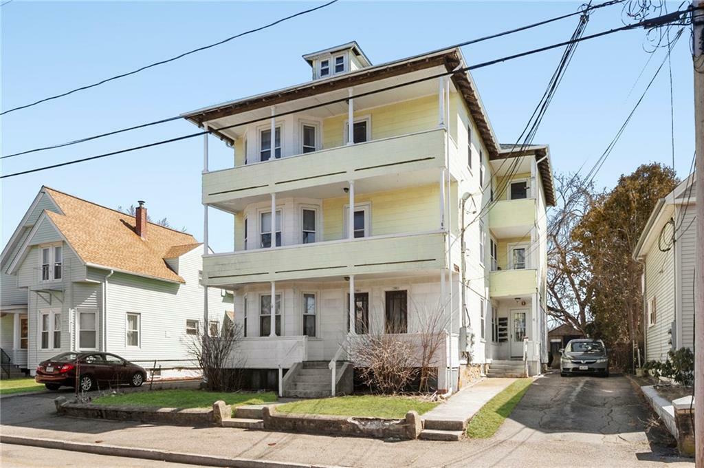 Property Photo:  748 Grove St  RI 02895 