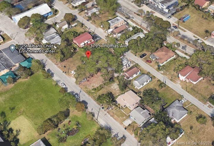 Property Photo: 3795 Thomas Ave FL 33133