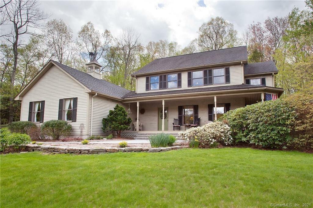 3 Silver Brook Lane  Granby CT 06060 photo