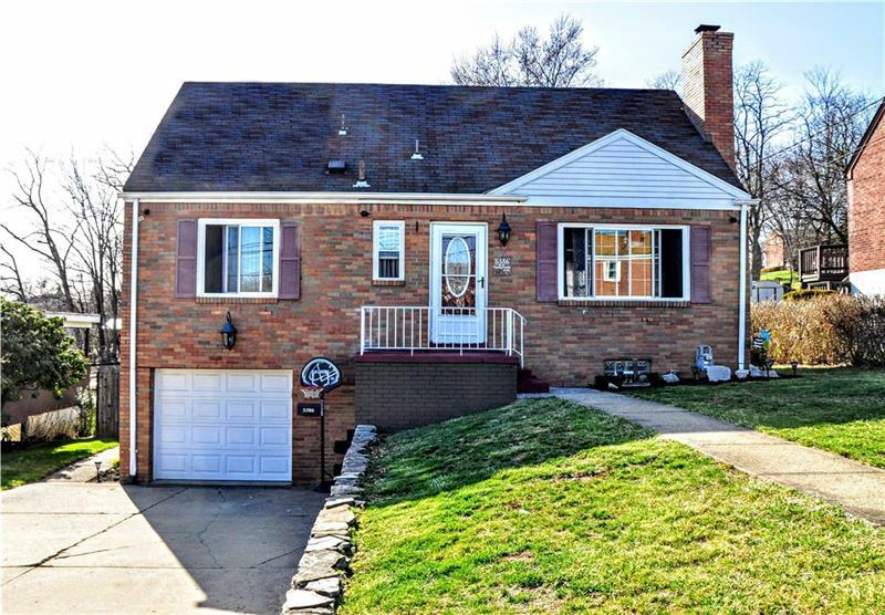 Property Photo:  5386 Pennsylvania Ave  PA 15102 